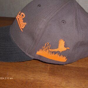 Mustang Seeds Cap, Size Adjustable. Never Worn